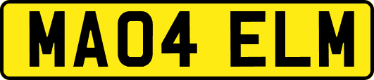 MA04ELM