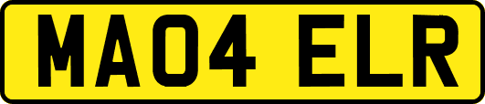 MA04ELR