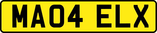 MA04ELX