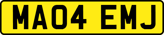 MA04EMJ