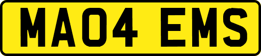 MA04EMS