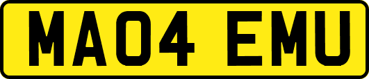 MA04EMU