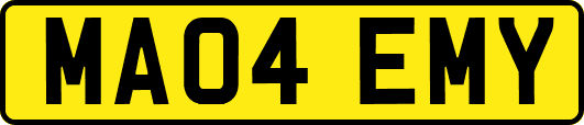 MA04EMY