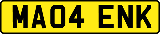 MA04ENK