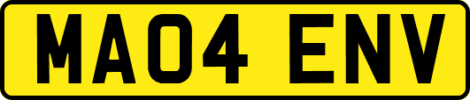 MA04ENV