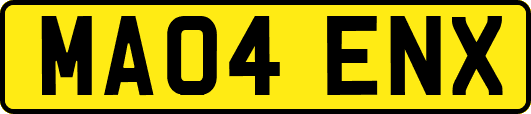 MA04ENX