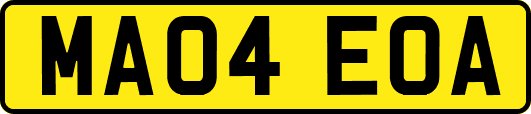 MA04EOA