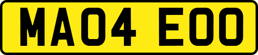 MA04EOO