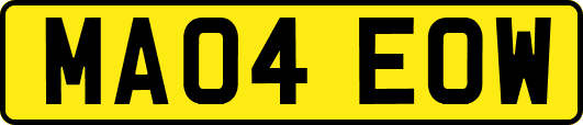 MA04EOW