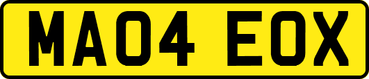 MA04EOX