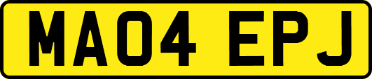 MA04EPJ