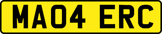 MA04ERC