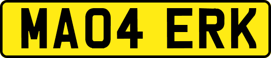 MA04ERK