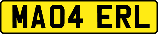 MA04ERL