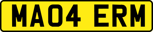 MA04ERM