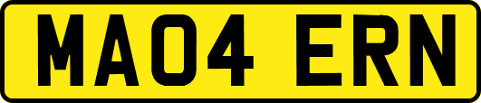 MA04ERN