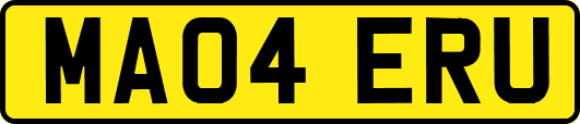 MA04ERU