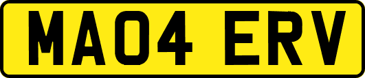 MA04ERV
