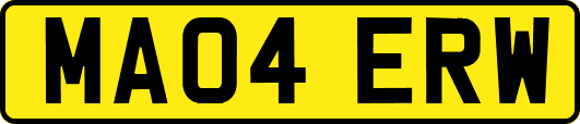 MA04ERW