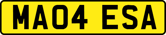 MA04ESA