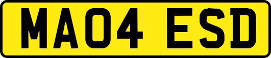 MA04ESD
