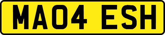 MA04ESH
