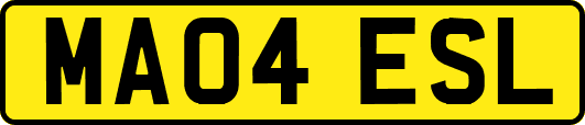 MA04ESL