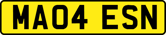 MA04ESN
