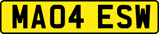 MA04ESW