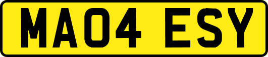 MA04ESY