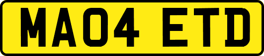 MA04ETD