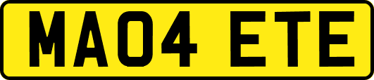 MA04ETE