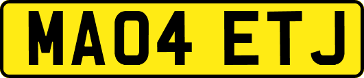 MA04ETJ