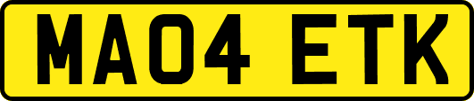 MA04ETK