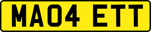 MA04ETT