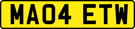 MA04ETW