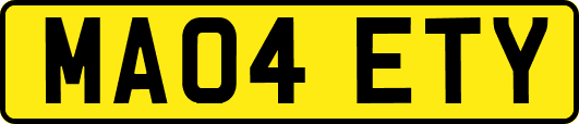 MA04ETY