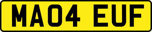 MA04EUF