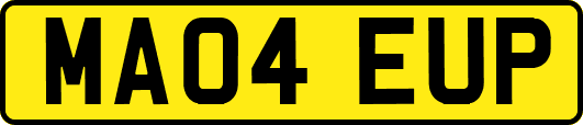MA04EUP