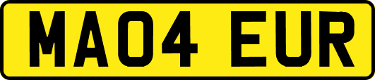 MA04EUR