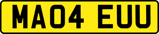 MA04EUU
