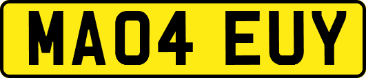 MA04EUY