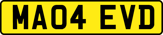 MA04EVD