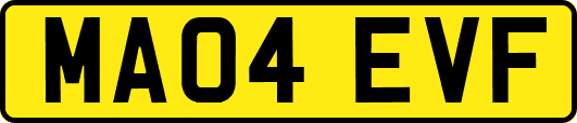 MA04EVF