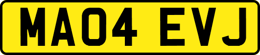 MA04EVJ