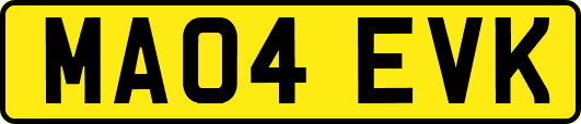 MA04EVK