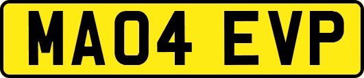 MA04EVP