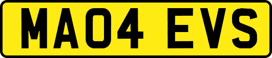 MA04EVS