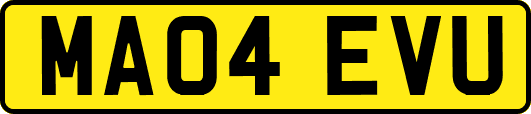 MA04EVU