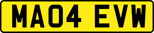 MA04EVW
